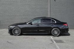2022 Mercedes-Benz C-Class C200
