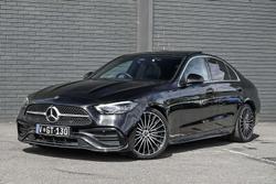 2022 Mercedes-Benz C-Class C200