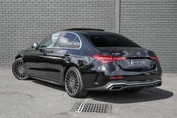 2022 Mercedes-Benz C-Class C200