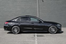 2022 Mercedes-Benz C-Class C200