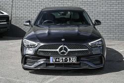 2022 Mercedes-Benz C-Class C200