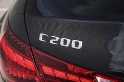 2022 Mercedes-Benz C-Class C200