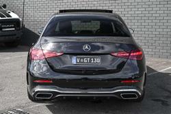 2022 Mercedes-Benz C-Class C200
