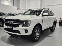 2025 Ford Everest Trend