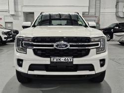 2025 Ford Everest Trend