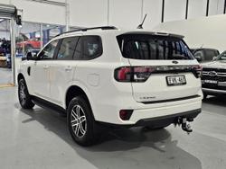 2025 Ford Everest Trend