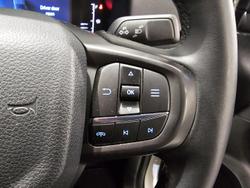 2025 Ford Everest Trend