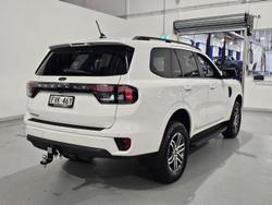 2025 Ford Everest Trend