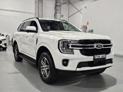 2025 Ford Everest Trend