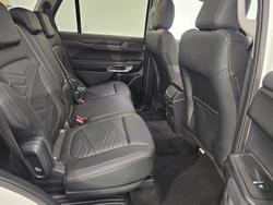 2025 Ford Everest Trend