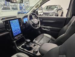 2025 Ford Everest Trend