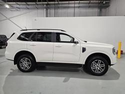 2025 Ford Everest Trend