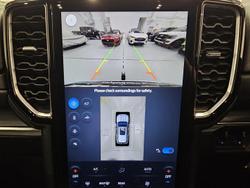 2025 Ford Everest Trend