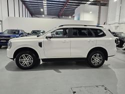 2025 Ford Everest Trend