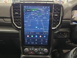 2025 Ford Everest Trend