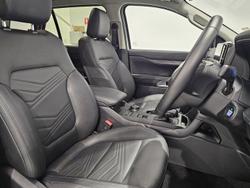 2025 Ford Everest Trend