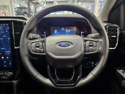 2025 Ford Everest Trend