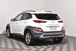 2022 Hyundai Kona Elite