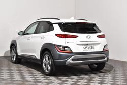 2022 Hyundai Kona Elite