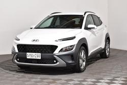 2022 Hyundai Kona Elite