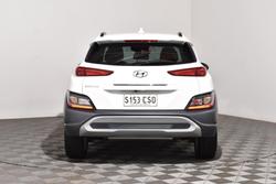 2022 Hyundai Kona Elite