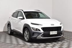2022 Hyundai Kona Elite