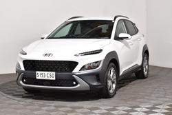 2022 Hyundai Kona Elite