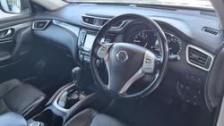 2015 Nissan X-TRAIL Ti