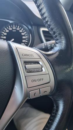 2014 Nissan X-TRAIL Ti