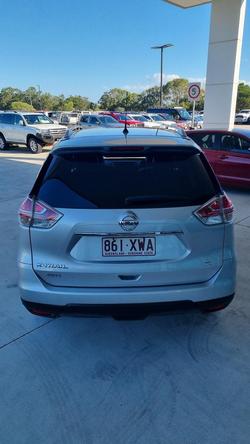 2015 Nissan X-TRAIL Ti