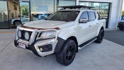 2018 Nissan Navara ST-X