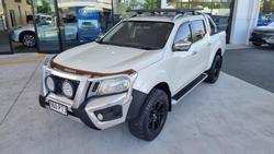 2018 Nissan Navara ST-X