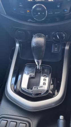 2018 Nissan Navara ST-X