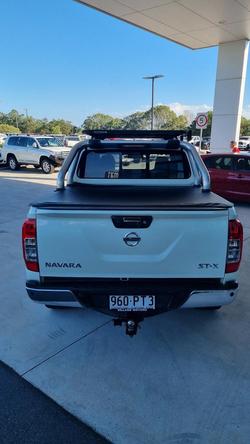 2018 Nissan Navara ST-X
