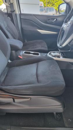 2018 Nissan Navara ST-X