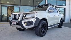 2018 Nissan Navara ST-X