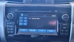 2018 Nissan Navara ST-X