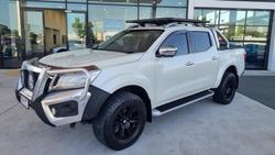 2018 Nissan Navara ST-X