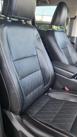 2022 GWM Ute Cannon Vanta