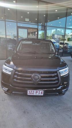 2022 GWM Ute Cannon Vanta