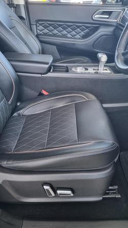 2022 GWM Ute Cannon Vanta