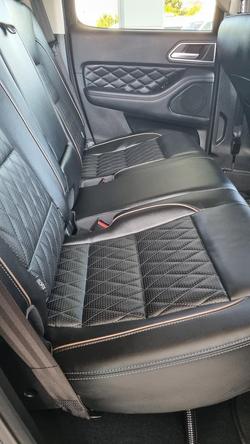 2022 GWM Ute Cannon Vanta