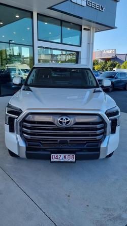 2023 Toyota Tundra Limited