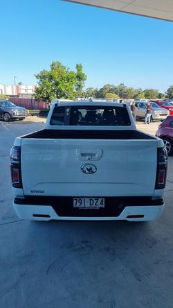 2021 GWM Ute Cannon