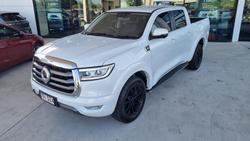 2021 GWM Ute Cannon