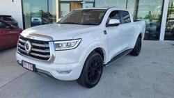 2021 GWM Ute Cannon