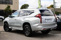 2019 Mitsubishi Pajero Sport Exceed