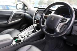 2019 Mitsubishi Pajero Sport Exceed