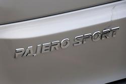2019 Mitsubishi Pajero Sport Exceed