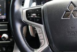 2019 Mitsubishi Pajero Sport Exceed